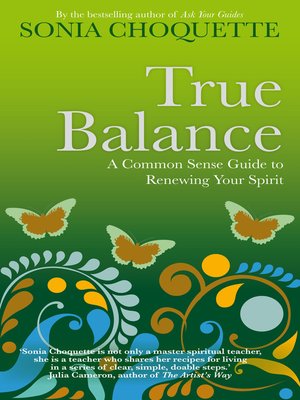 cover image of True Balance